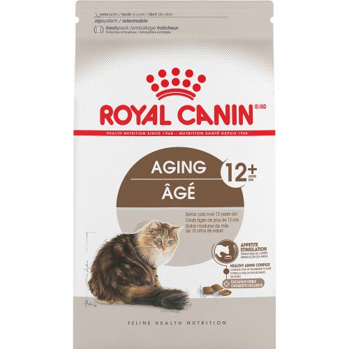 Aging 12+ - Dry Cat Food - Royal Canin