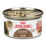 Aging 12+Thin Slices In Gravy Canned - Wet Cat Food - Royal Canin