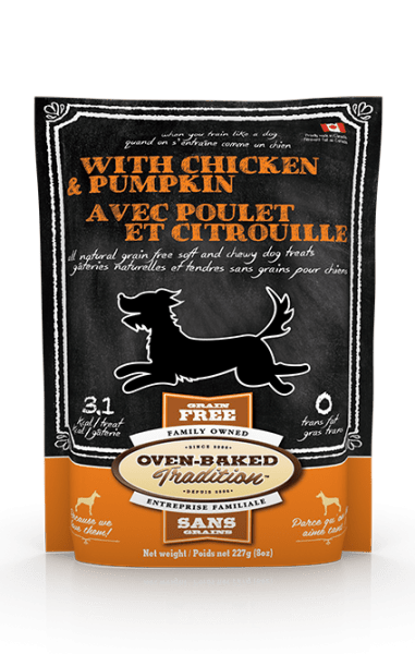Oven-Baked Tradition フィッシュ ８袋セット Oven baked tradition – PetToba