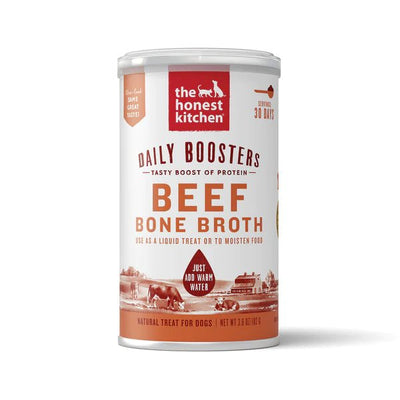 Beef Bone Broth With Turmeric 3.5g | 3.6 oz - The Honest Kitchen - PetToba-The Honest Kitchen