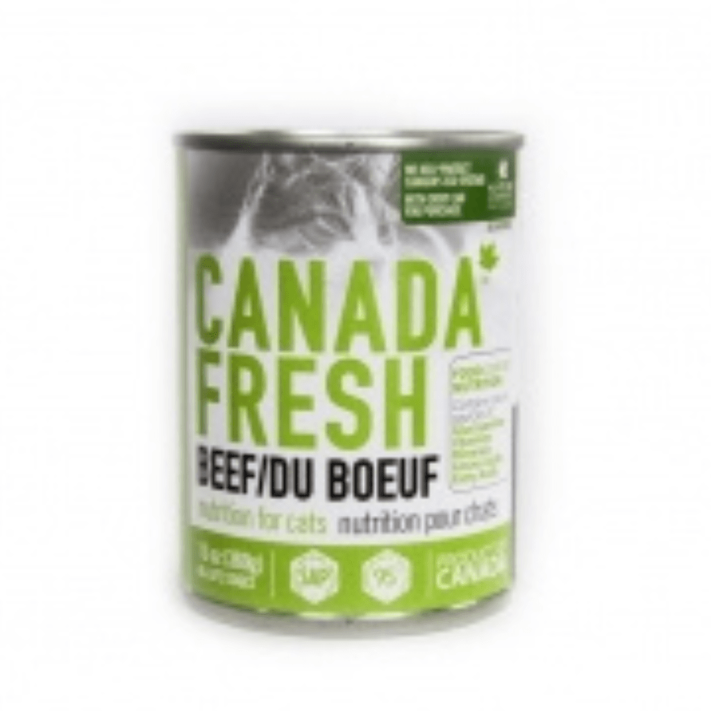 Beef Formula Wet Cat Food - Canada Fresh - PetToba-Canada Fresh