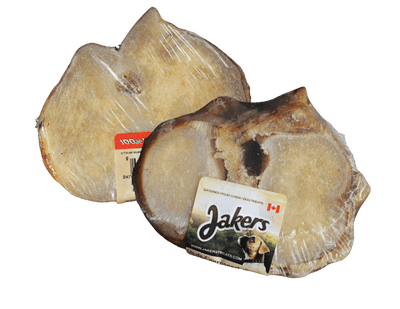Beef Knuckle Bone sliced - PetToba-Jakers Treats