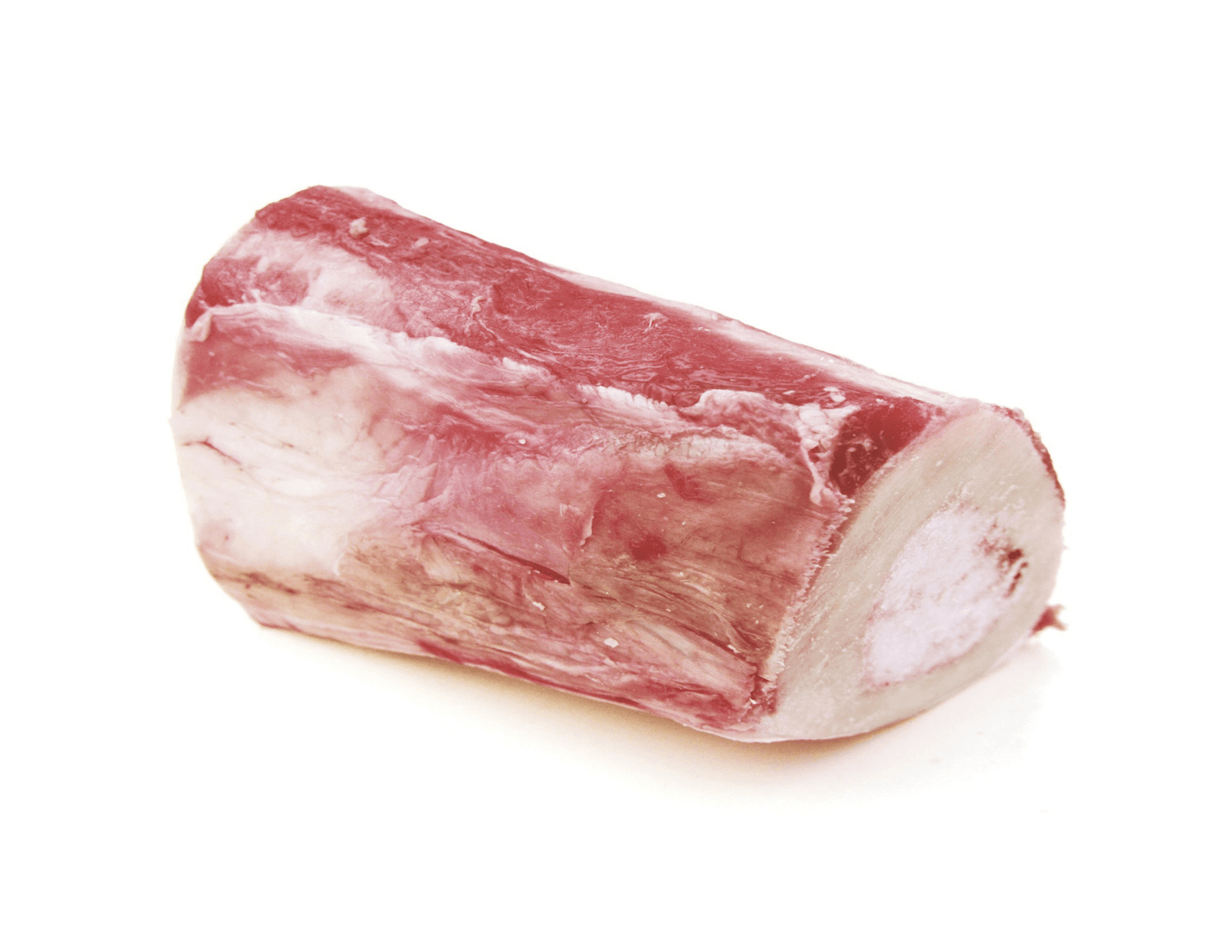 Beef Marrow Bones Large 1 pc 750 g - Frozen Raw Dog Chew - Iron Will Raw - PetToba-Iron Will Raw