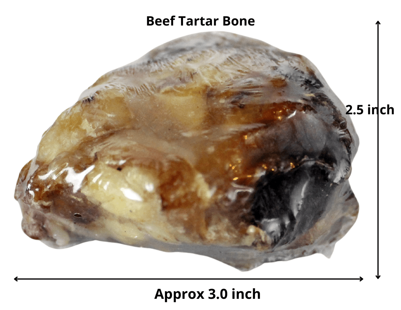 Beef Tartar Bone - PetToba-Jakers Treats