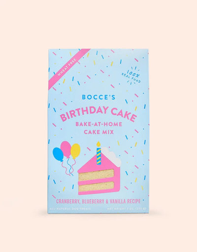 Birthday Cake Mix - Bocce's Bakery - PetToba-Bocce's Bakery