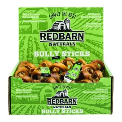 Bully Springs- Dog Treats - Redbarn - PetToba-Redbarn