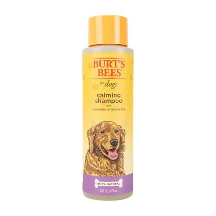 Calming Shampoo with Lavender & Green Tea - Burt’s Bees - PetToba-Burt’s Bees