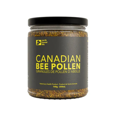 Canadian Bee Pollen - Dog Supplement - North Hound Life - PetToba-North Hound Life