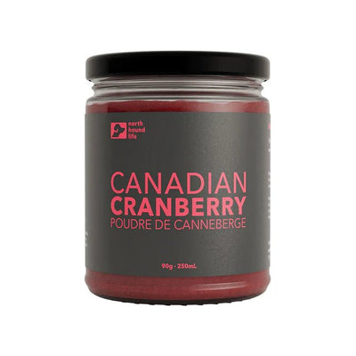 Canadian Cranberry - Dog Supplement - North Hound Life - PetToba-North Hound Life