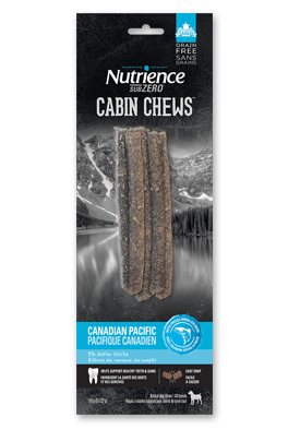 Canadian Pacific Elk Antler Sticks 5Pk - Dog Chews - Nutrience - PetToba-Nutrience