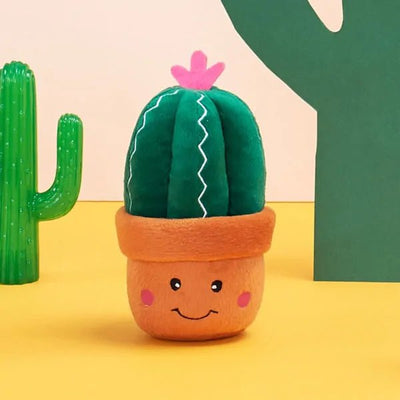 Carmen the Cactus - ZippyPaws - PetToba-ZippyPaws