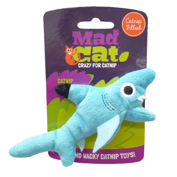 Cat Shark Biter - Cat Toys - Mad Cat - PetToba-Mad Cat