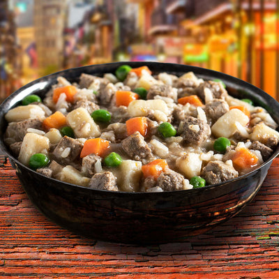 Chicken, Vegetable, & Rice Stew - Wet Dog Food - Fromm - PetToba-Fromm