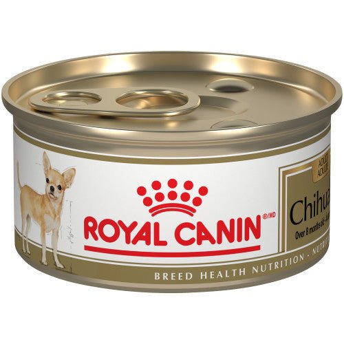 Chihuahua Loaf In Sauce Dog Food - Wet Dog Food - Royal Canin - PetToba-Royal Canin