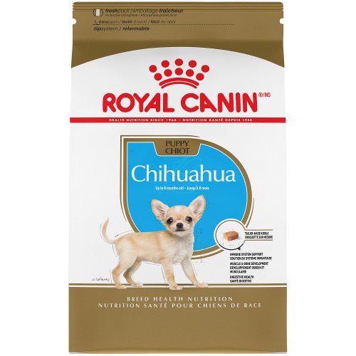 Chihuahua Puppy - Dry Dog Food - Royal Canin - PetToba-Royal Canin