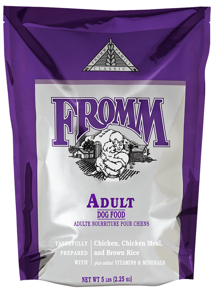 Classic Adult- Dry Dog Food- Fromm