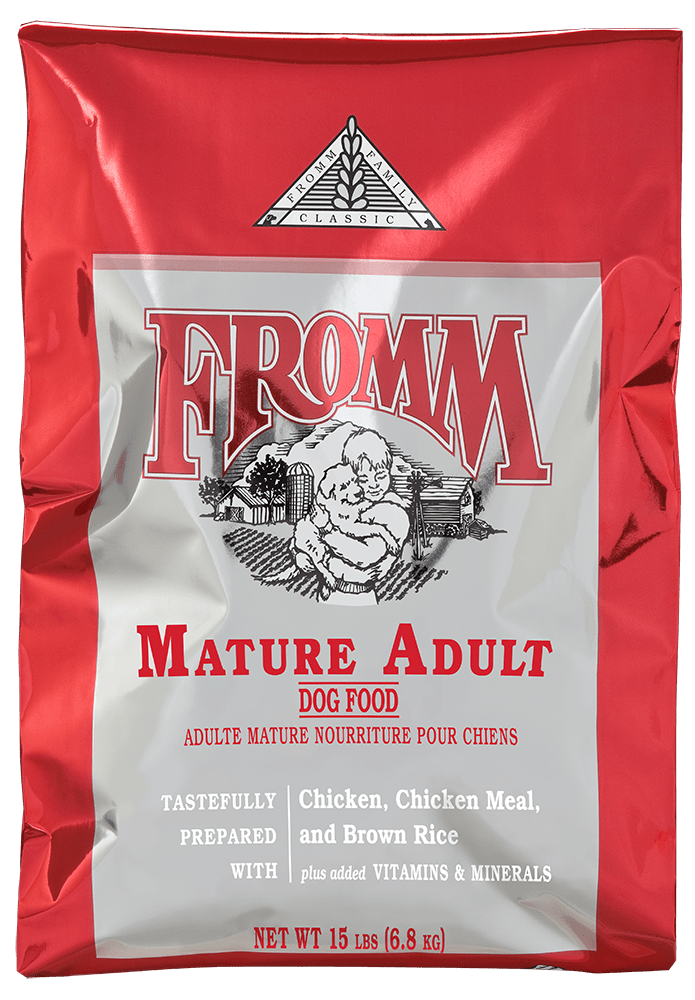 Classic Mature Adult- Dry Dog Food- Fromm - PetToba-Fromm