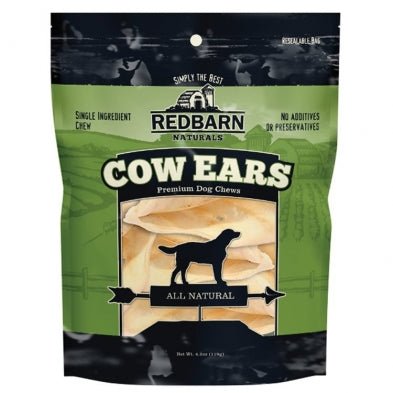 Cow Ears 10pk - Dog Treat - Redbarn - PetToba-Redbarn