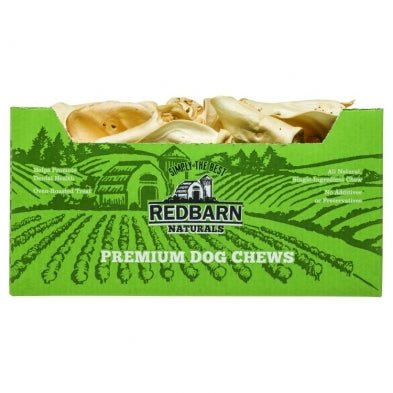 Cow Ears - Dog treats - Redbarn - PetToba-Redbarn