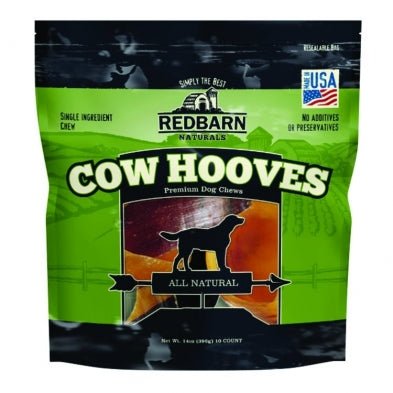 cow hooves - Dog Treats - Redbarn - PetToba-Redbarn