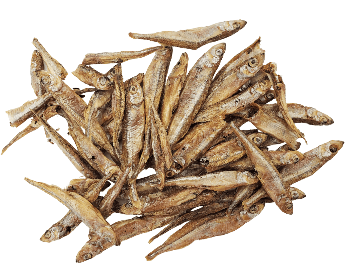 Dehydrated Lake Smelts - Gamesome - PetToba-Gamesome