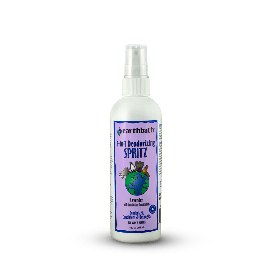 Deodorizing Spritz Lavender - earthbath