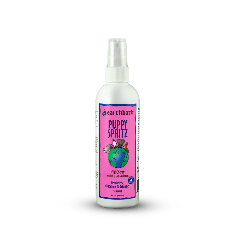 Deodorizing Spritz Puppy Wild Cherry - earthbath