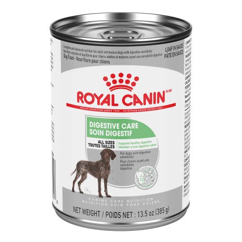 Digestive Care Loaf in Sauce Canned - Wet Dog Food - Royal Canin - PetToba-Royal Canin