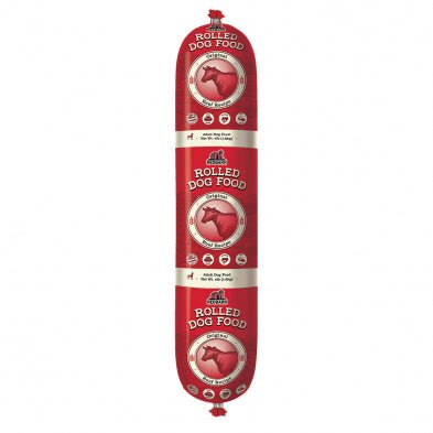 Dog Beef Roll 4lb - Dog Treats - Redbarn - PetToba-Redbarn