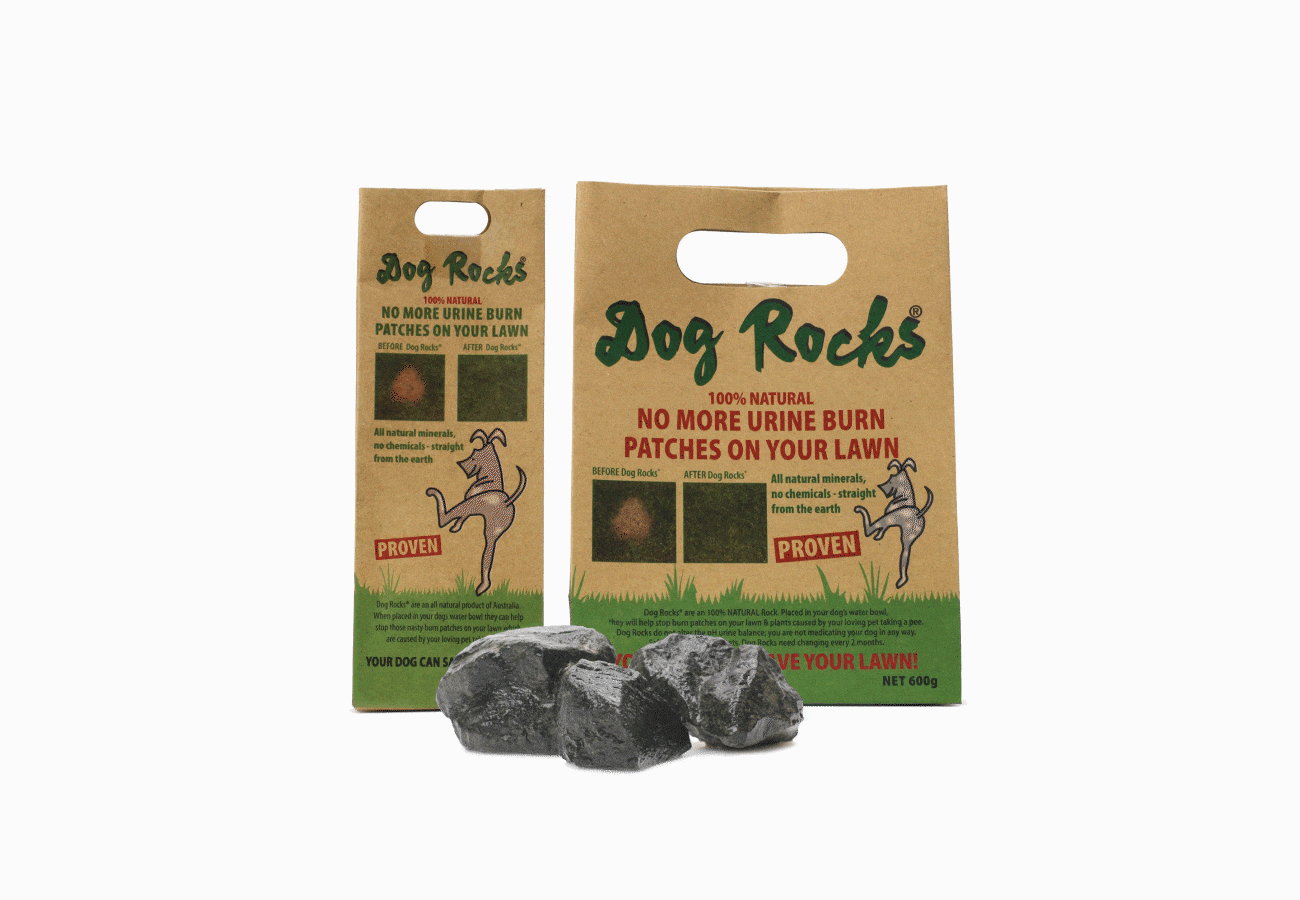 Dog Rocks Lawn Yellow Stain Protection - Dog Rocks - PetToba-Dog Rocks