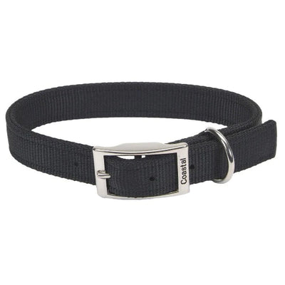 Double Ply Nylon Collar - Dog Collars - Coastal - PetToba-Coastal