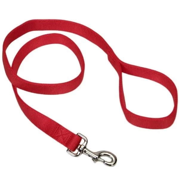 Double-Ply Nylon Dog Leash - Dog - Coastal - PetToba-Coastal