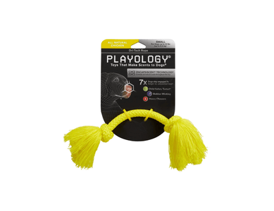 Dri-Tech Rope Chicken Scent - Playology - PetToba-Playology