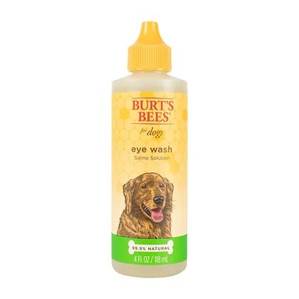 Eye Wash With Saline Solution - Burt’s Bees - PetToba-Burt’s Bees