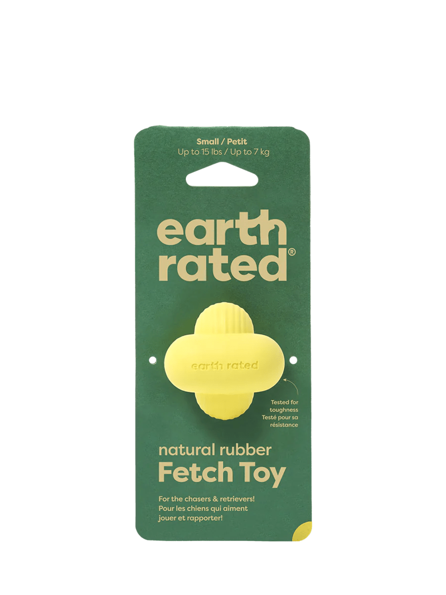 Fetch Toy - Dog Toy - Earth Rated - PetToba-Earth Rated