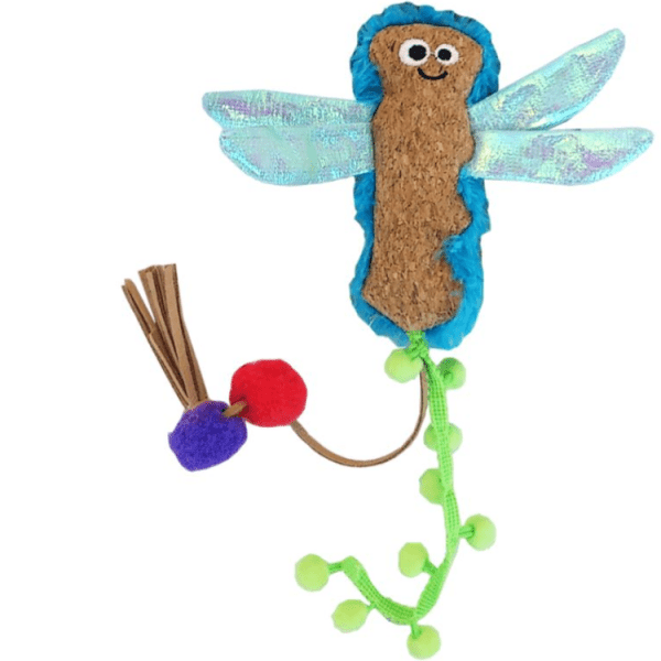 Flutter Dragonfly - Cat Toys - Mad Cat - PetToba-Mad Cat