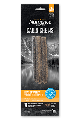 Fraser Valley Elk Antler Sticks 5Pk- Dog Chews - Nutrience