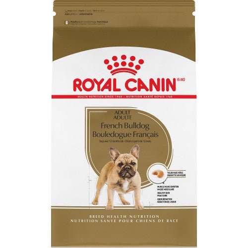 French Adult Bulldog - Dry Dog Food - Royal Canin