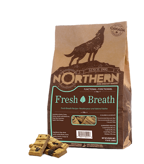Fresh Breath 500g - Northern Biscuit