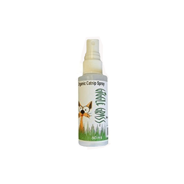 Giggle Grass Catnip Spray 60 ml