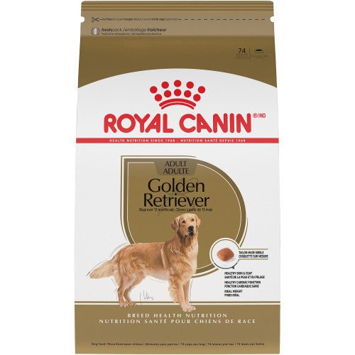 Golden Retriever Adult - Dry Dog Food - Royal Canin