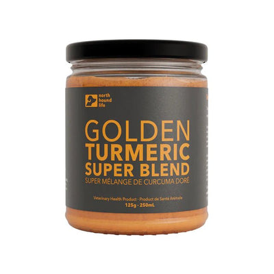Golden Turmeric Superblend - Dog Supplement - North Hound Life - PetToba-North Hound Life
