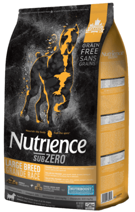Grain Free SubZero Fraser Valley Large Breed - Dry Dog Food - Nutrience - PetToba-Nutrience