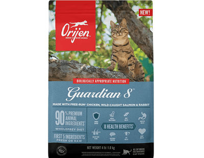 Guardian 8 Formula for Cats - Dry Cat Food - Orijen - PetToba-ORIJEN