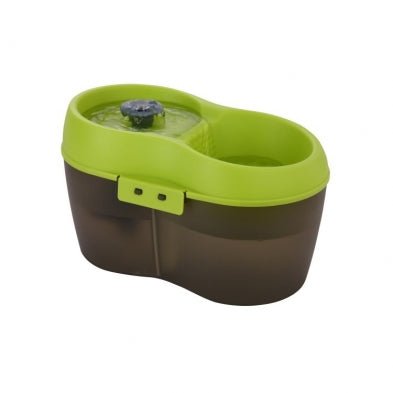 H2O Drinking Fountain For Cat or Small Dog 2L - Water Fountain - Dog H2O