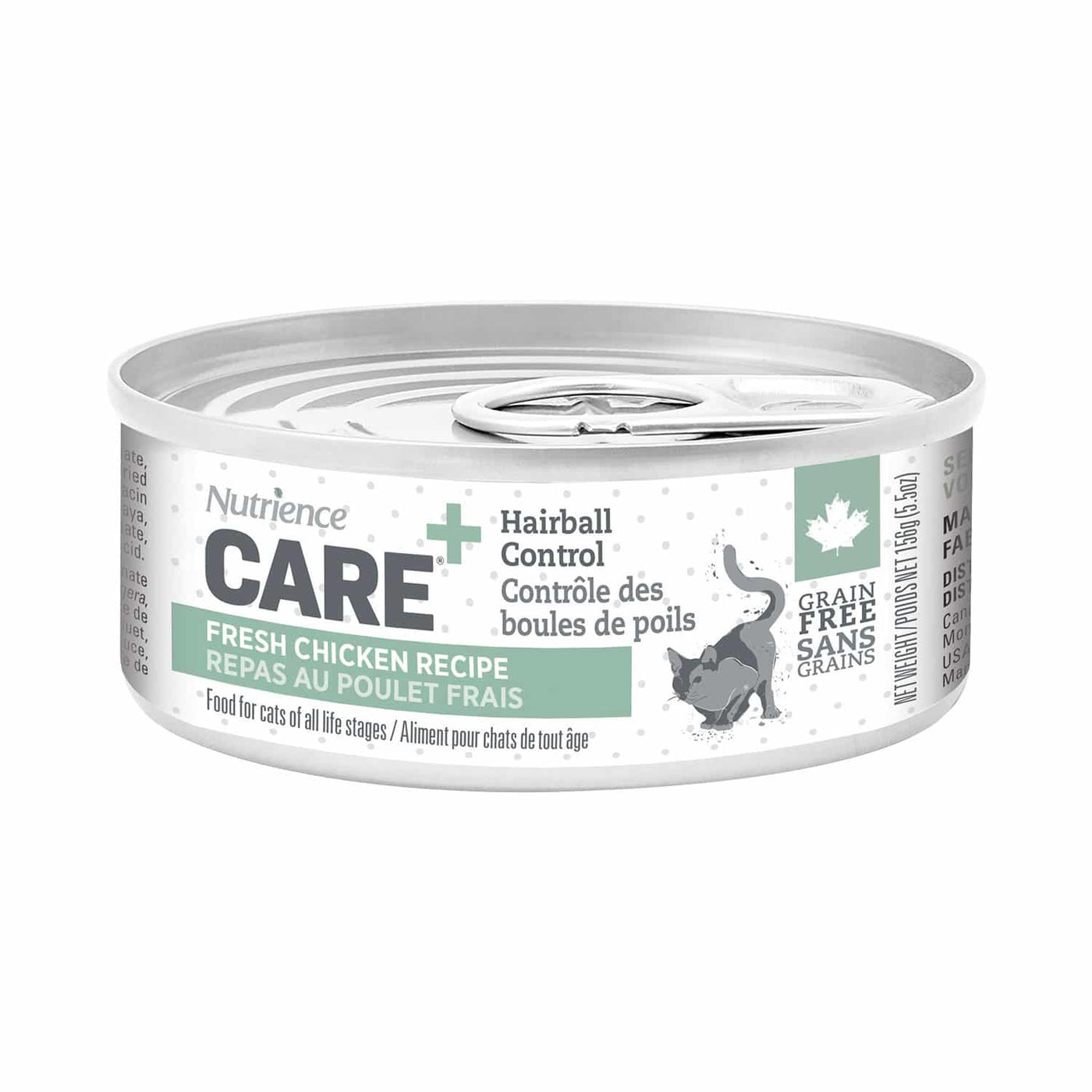 Hairball Control - Wet Cat Food - Nutrience