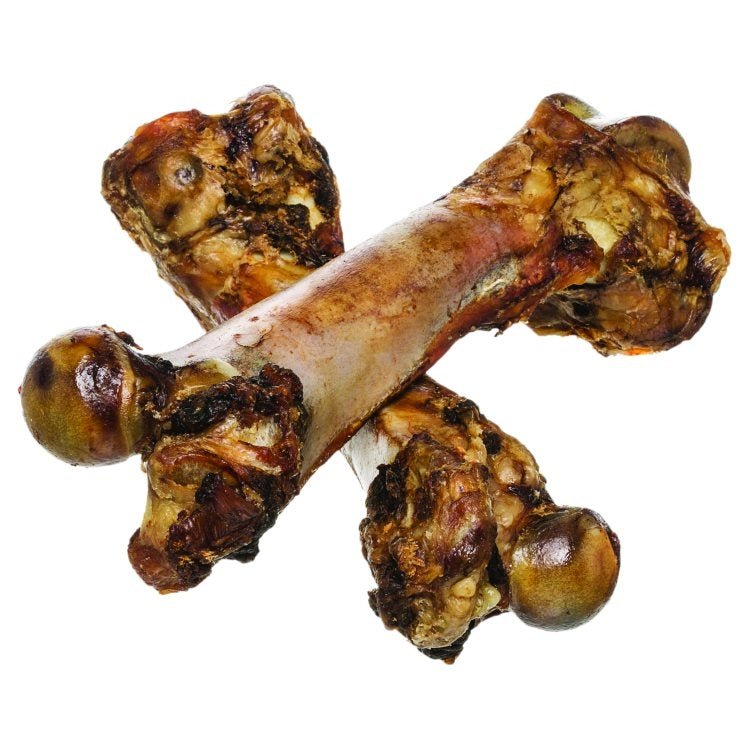 Ham Bone XLarge - Dog Treats - Redbarn - PetToba-Redbarn