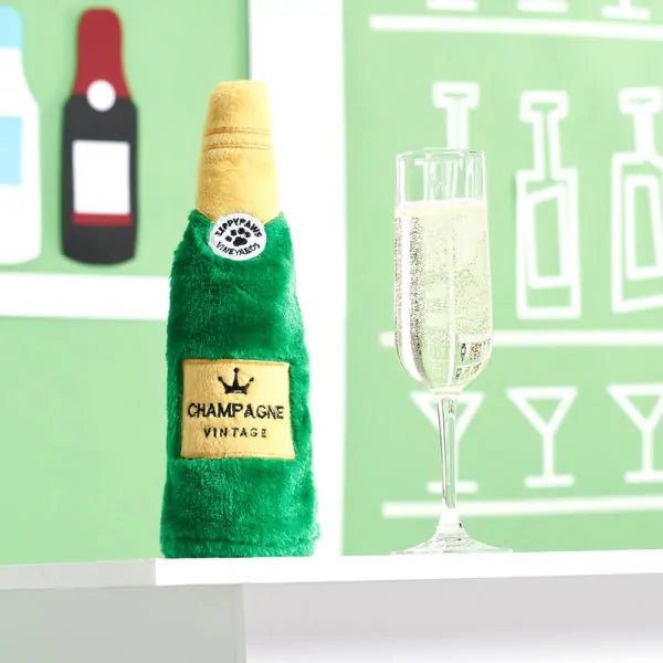 Happy Hour Crusherz Champagne - ZippyPaws - PetToba-ZippyPaws
