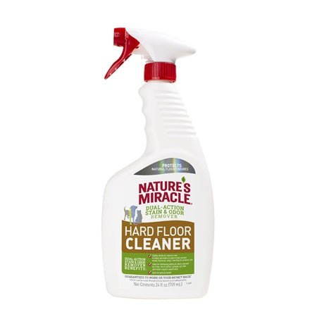 Hard Floor Stain & Odor Remover - Nature's Miracle