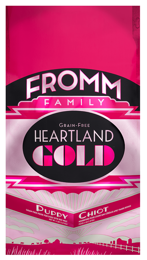 Heartland Gold Puppy- Dry Dog Food- Fromm - PetToba-Fromm